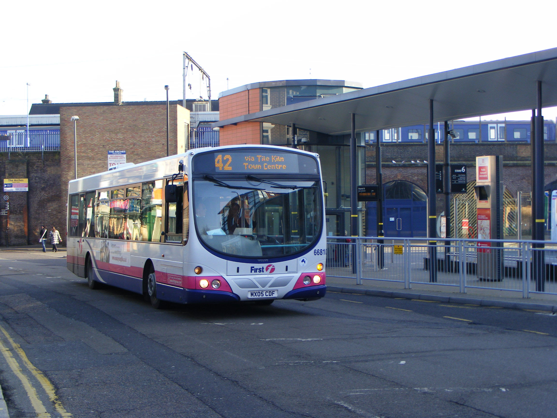 Eastern National The SHOWBUS Bus Image Gallery